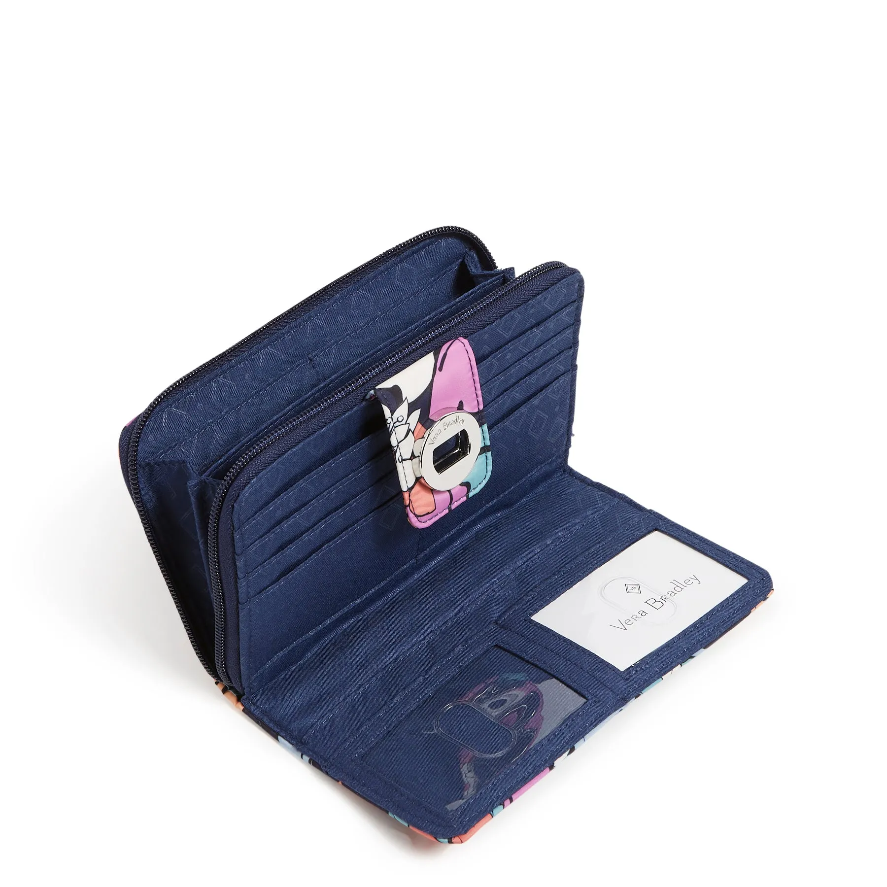 Outlet Ultralight Turnlock Wallet