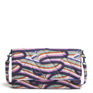 Outlet Ultralight Wallet Crossbody