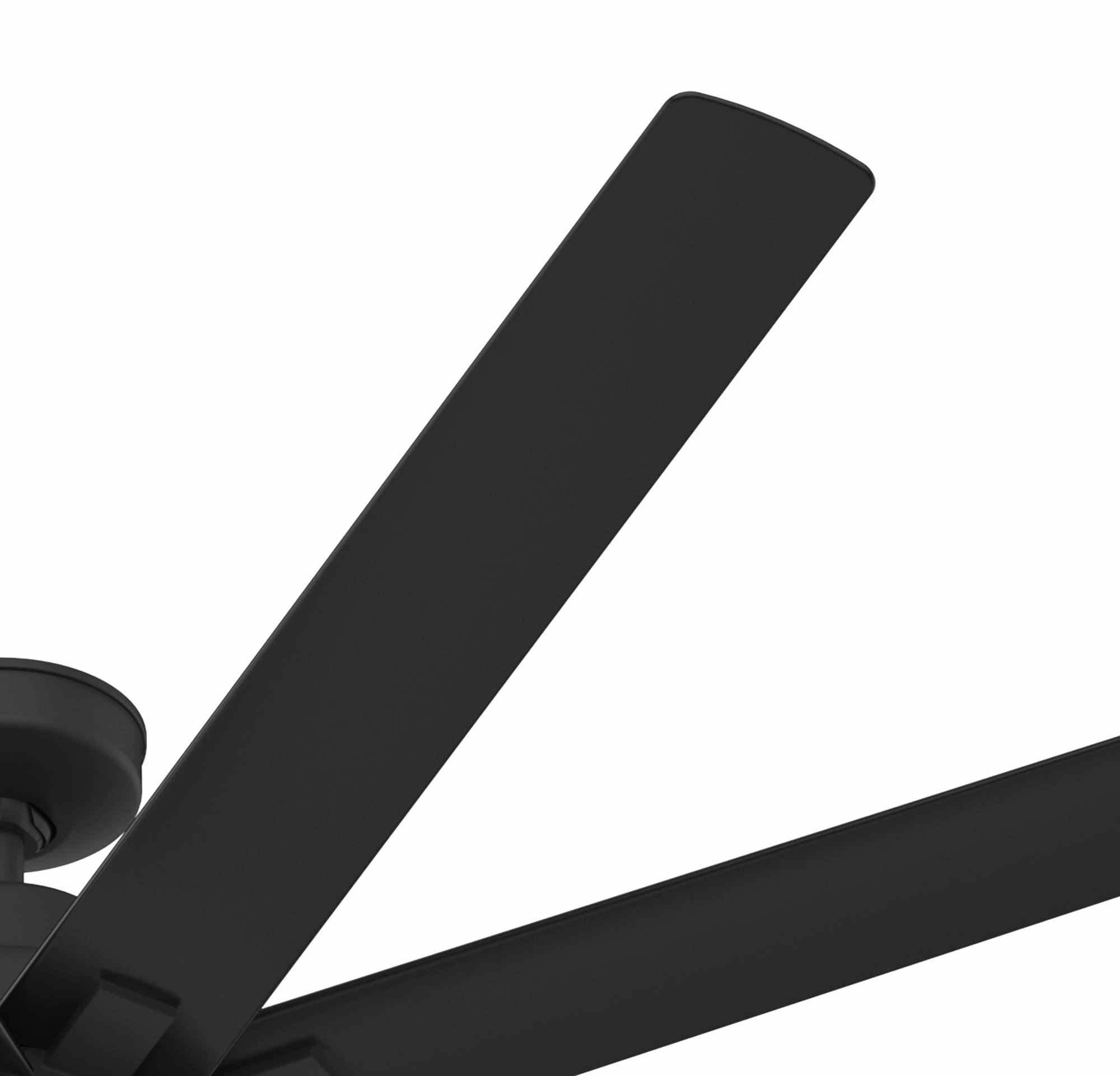 Overton 72"Ceiling Fan Matte Black Large Ceiling Fans online store