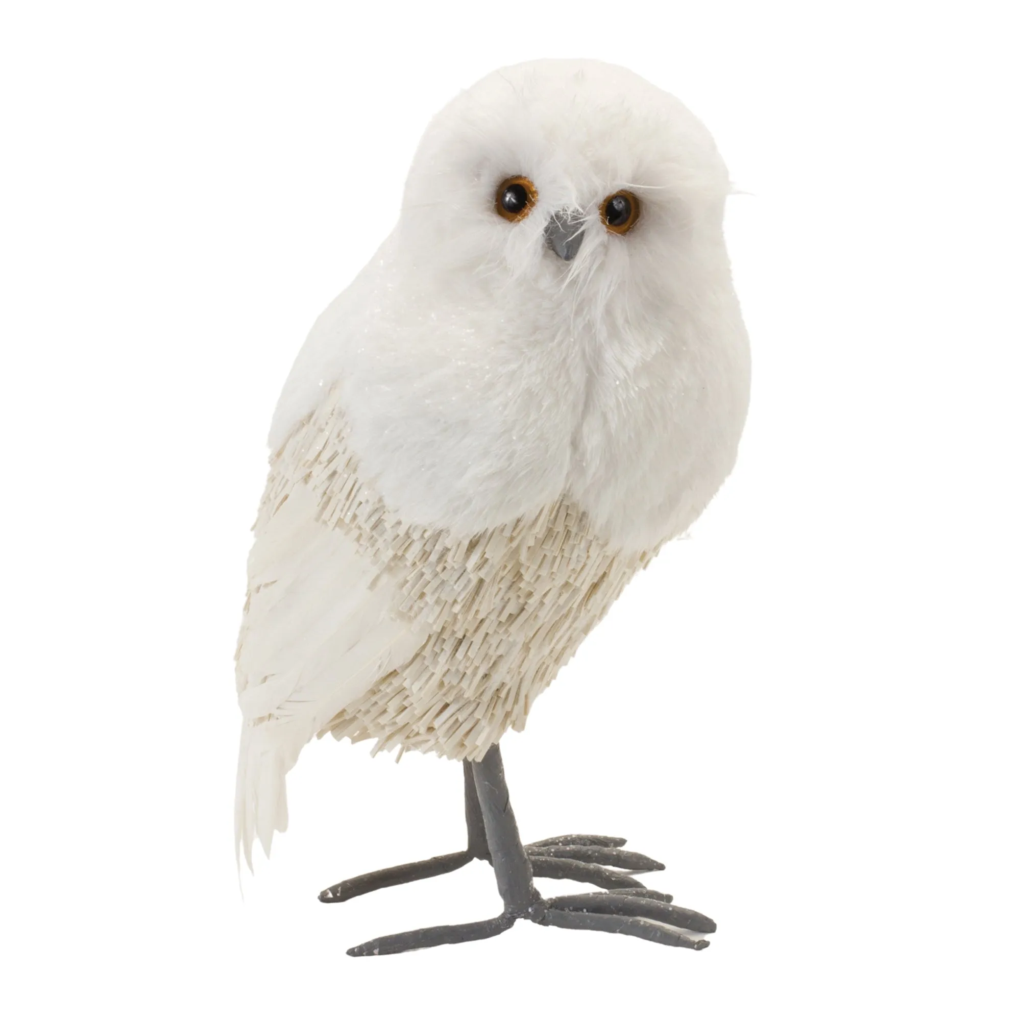 Owl (Set fo 2) 12.5"H Foam