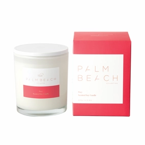 Palm Beach Collection Candle Posy Palm Beach Home Fragrance outlet
