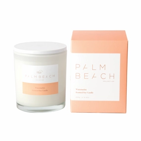 Palm Beach Collection Candle Watermelon Palm Beach Home Fragrance outlet