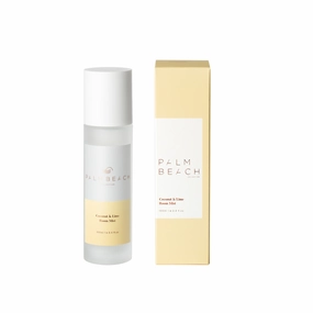 Palm Beach Collection Coconut & Lime 100ml Room Mist Palm Beach Home Fragrance outlet