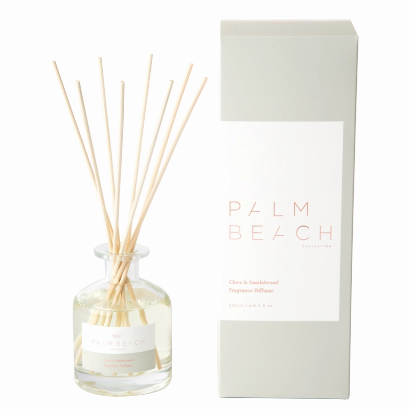 Palm Beach Collection Diffuser Clove & Sandalwood Palm Beach Home Fragrance outlet