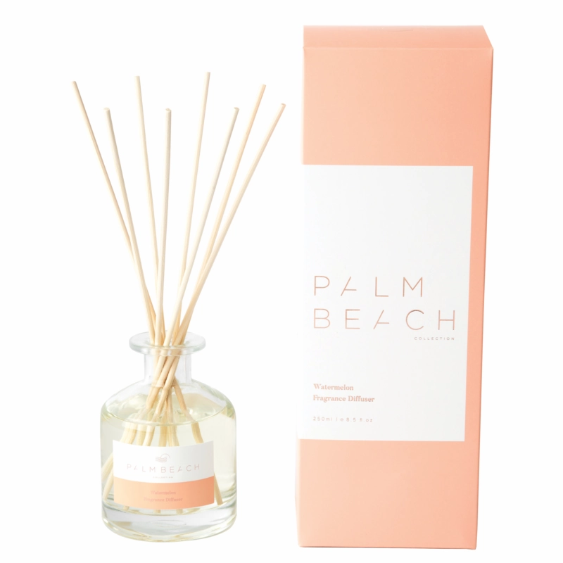 Palm Beach Collection Diffuser Watermelon Palm Beach Home Fragrance outlet