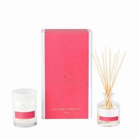 Palm Beach Collection Mini Candle & Palm Beach Collection Diffuser Posy Palm Beach Home Fragrance outlet