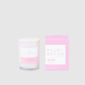 Palm Beach Collection Mini Candle Pomelo & Dewberry 90g Palm Beach Home Fragrance outlet