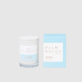 Palm Beach Collection Mini Candle Yuzu & Sea Moss 90g Palm Beach Home Fragrance outlet