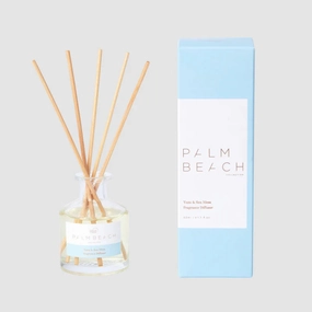 Palm Beach Collection Mini Diffuser Yuzu & Sea Moss 50ml Palm Beach Home Fragrance outlet