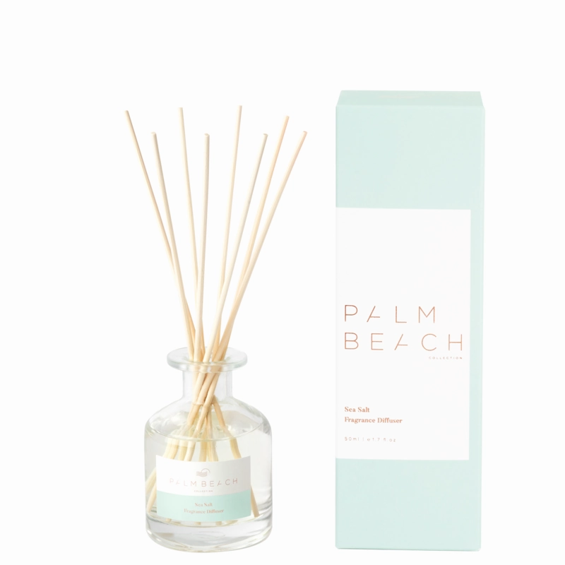 Palm Beach Collection Mini Palm Beach Collection Diffuser Sea Salt Palm Beach Home Fragrance outlet