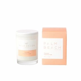Palm Beach Collection Mini Watermelon Candle Palm Beach Home Fragrance outlet