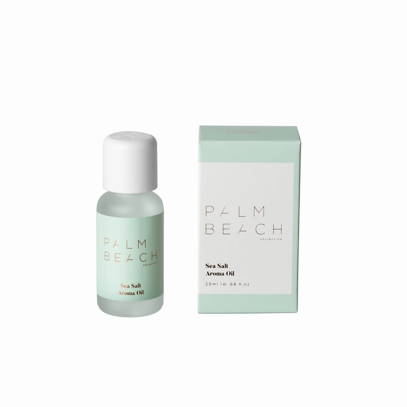 Palm Beach Collection Sea Salt 20ml Aroma Oil Palm Beach Home Fragrance outlet
