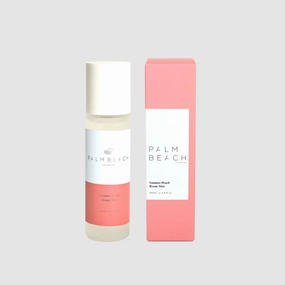 Palm Beach Summer Peach 100ml Room Mist Palm Beach Home Fragrance outlet