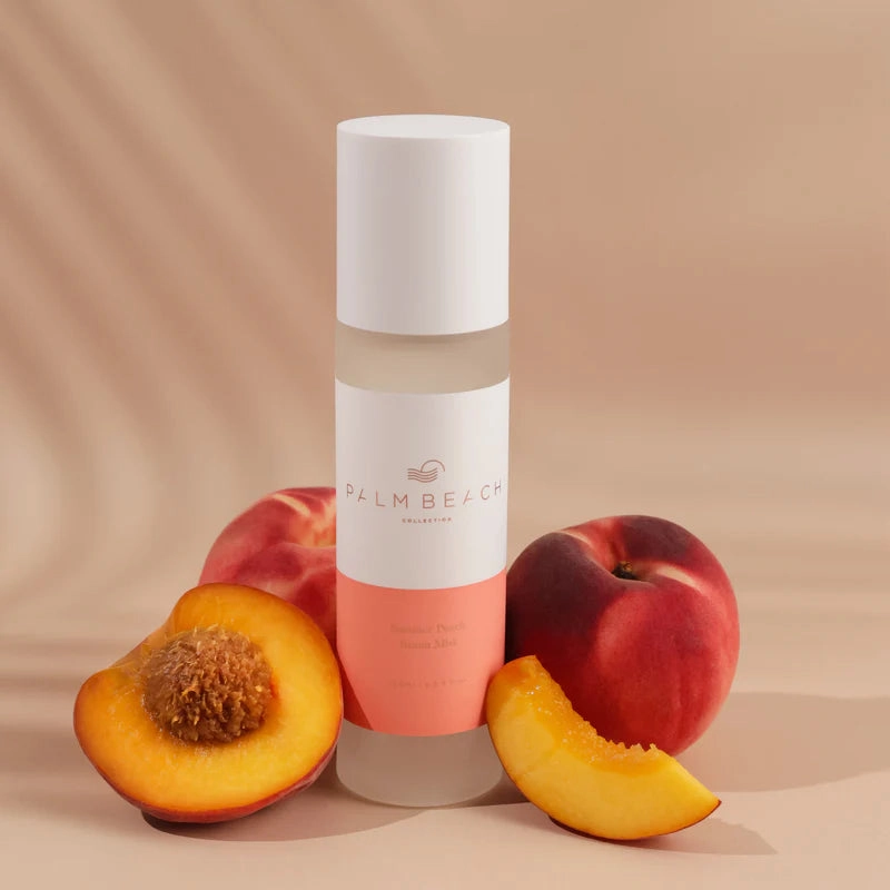 Palm Beach Summer Peach 100ml Room Mist