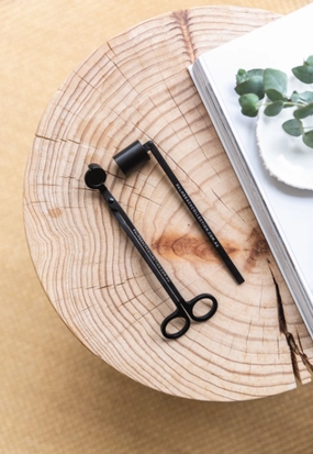 Palm Beach Wick Trimmer & Candle Snuffer Palm Beach Home Fragrance outlet