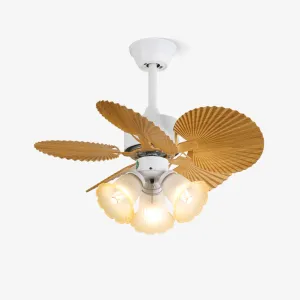 Palmera Bloom Ceiling Fan Light Cheap Living Room Lighting sale