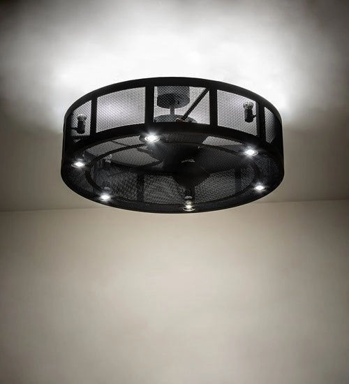 Paloma Golpe 12 Light Chandel-Air Fandeliers at discount prices