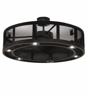 Paloma Golpe 12 Light Chandel-Air Fandeliers FANS on sale now