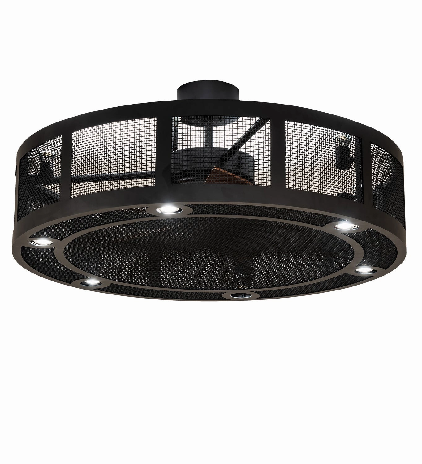 Paloma Golpe 12 Light Chandel-Air Fandeliers FANS on sale now