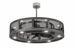 Paloma Golpe 12 Light Chandel-Air Small Fans FANS special offer
