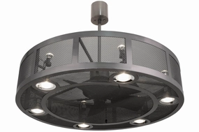 Paloma Golpe 12 Light Chandelier Fandeliers FANS on sale now