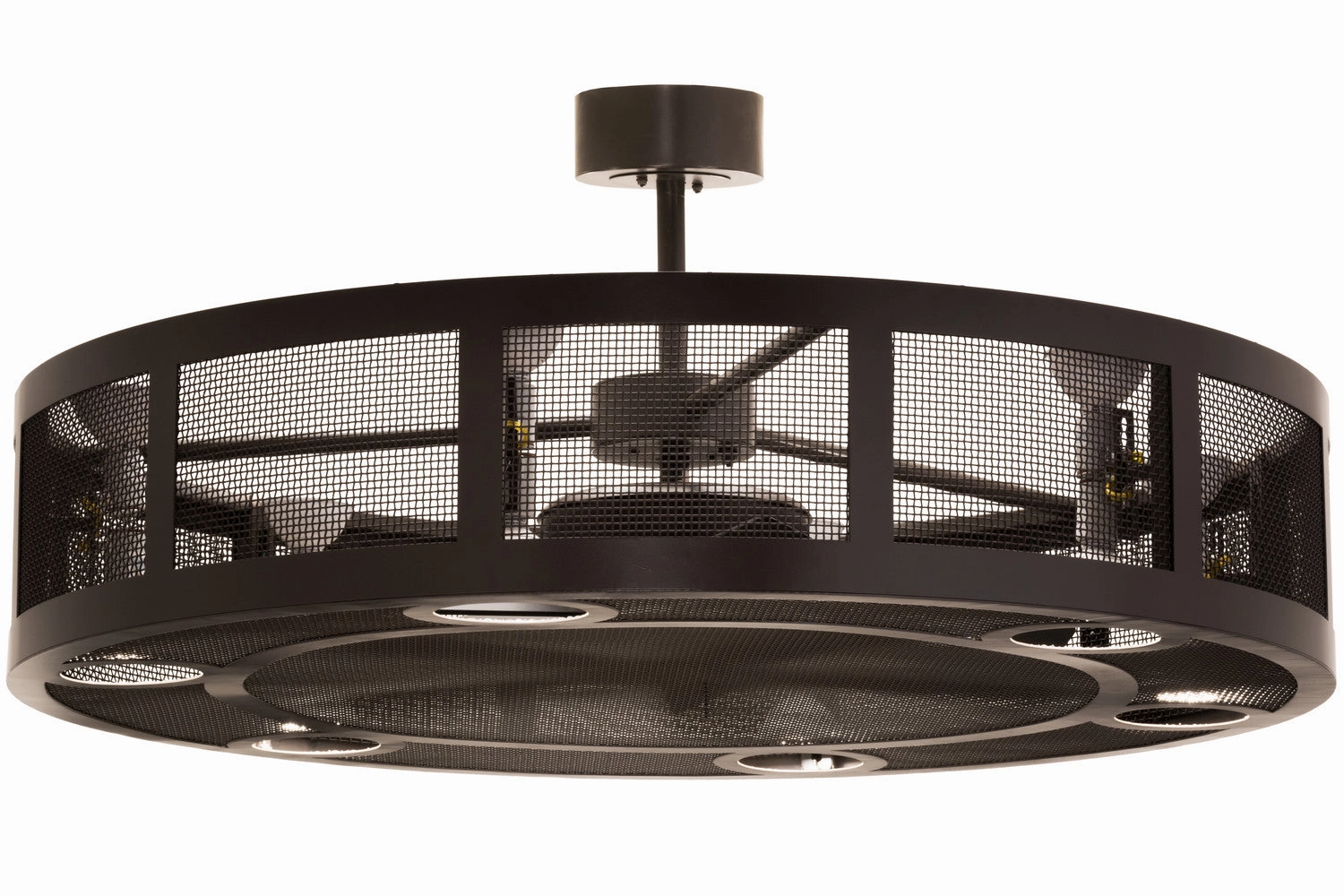 Paloma Golpe LED Chandel-Air Fandeliers FANS on sale now