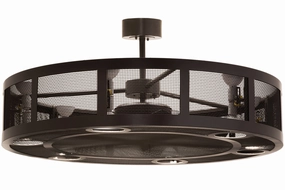 Paloma Golpe LED Chandel-Air Fandeliers FANS on sale now