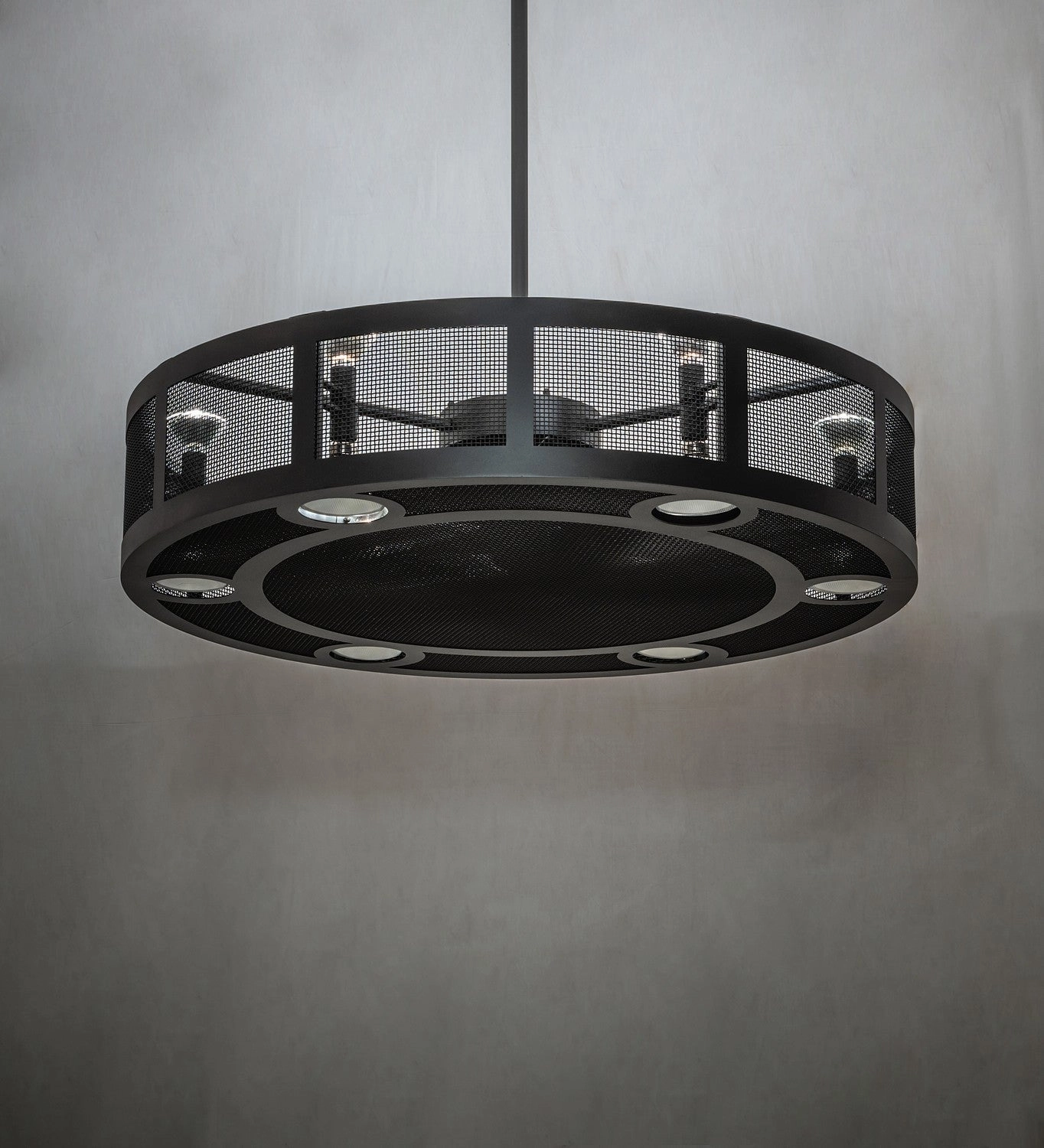 Paloma Golpe LED Chandel-Air Fandeliers at discount prices