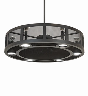 Paloma Golpe LED Chandel-Air Fandeliers FANS on sale now