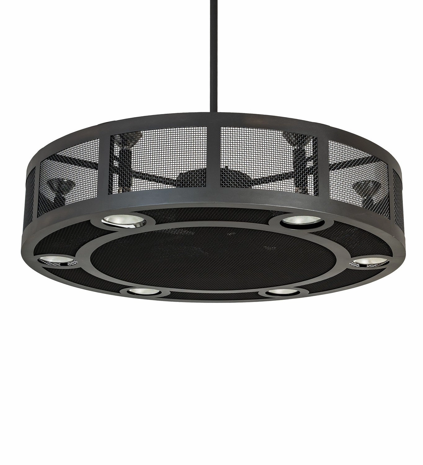 Paloma Golpe LED Chandel-Air Large Ceiling Fans online store