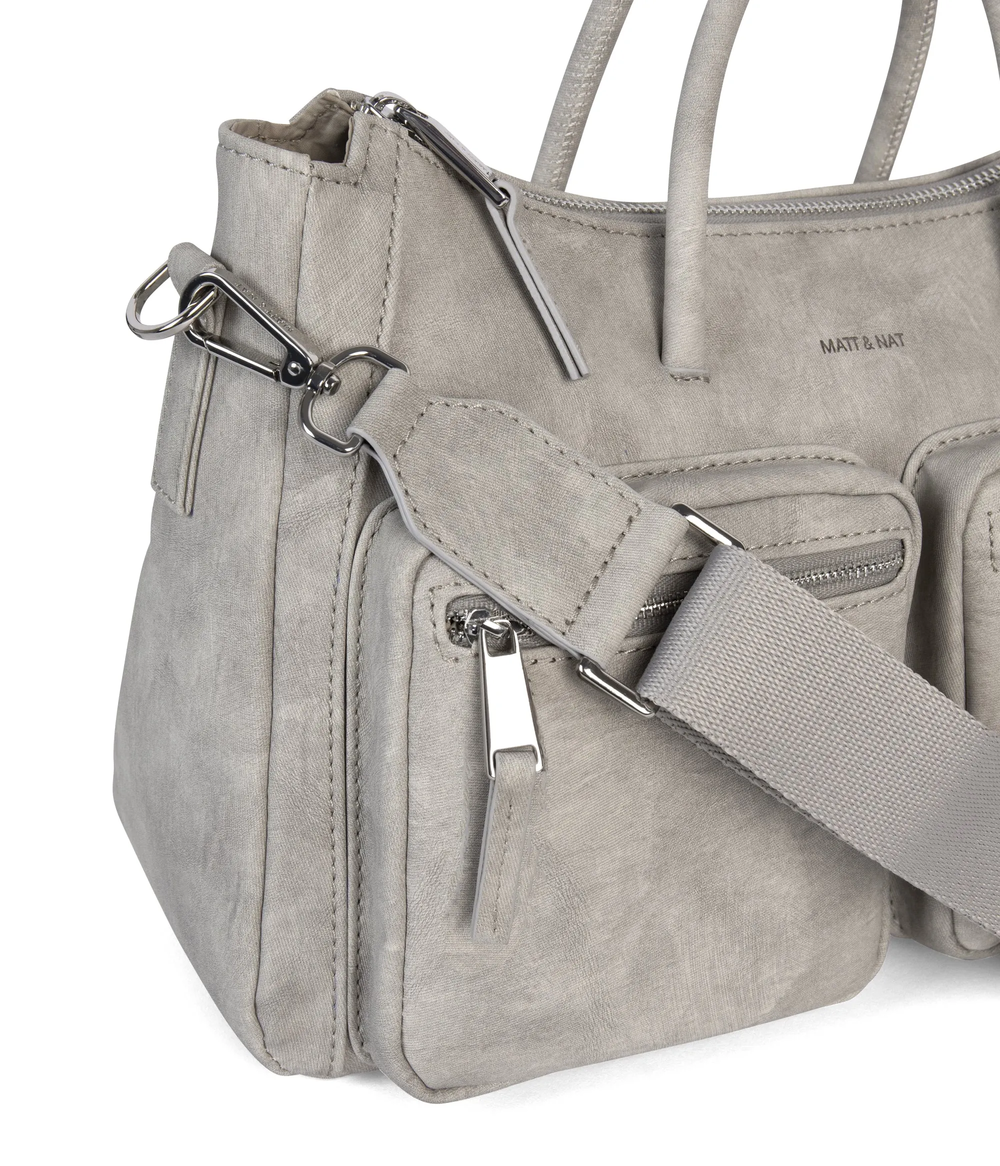 PAOLA Vegan Satchel - Once Upon A Time