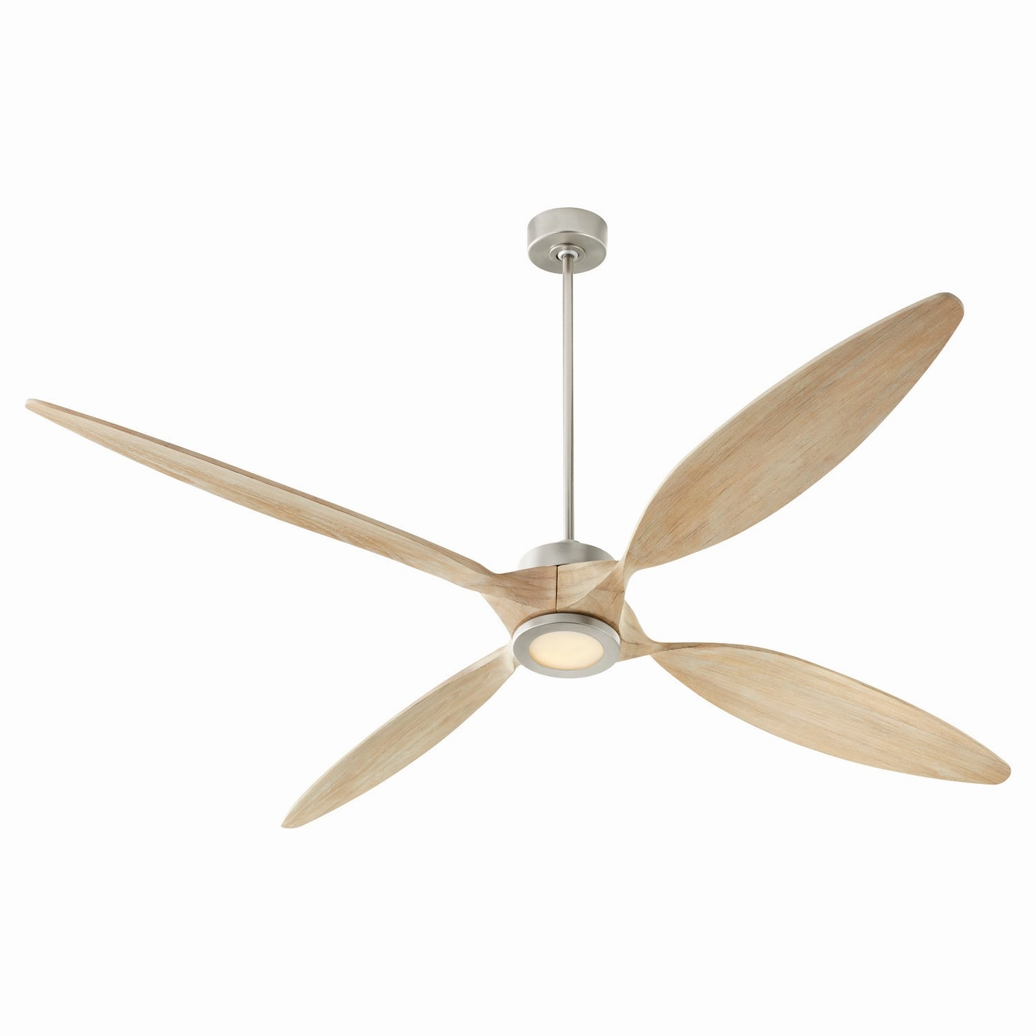 Papillon 80"Ceiling Fan Satin Nickel Large Ceiling Fans online store