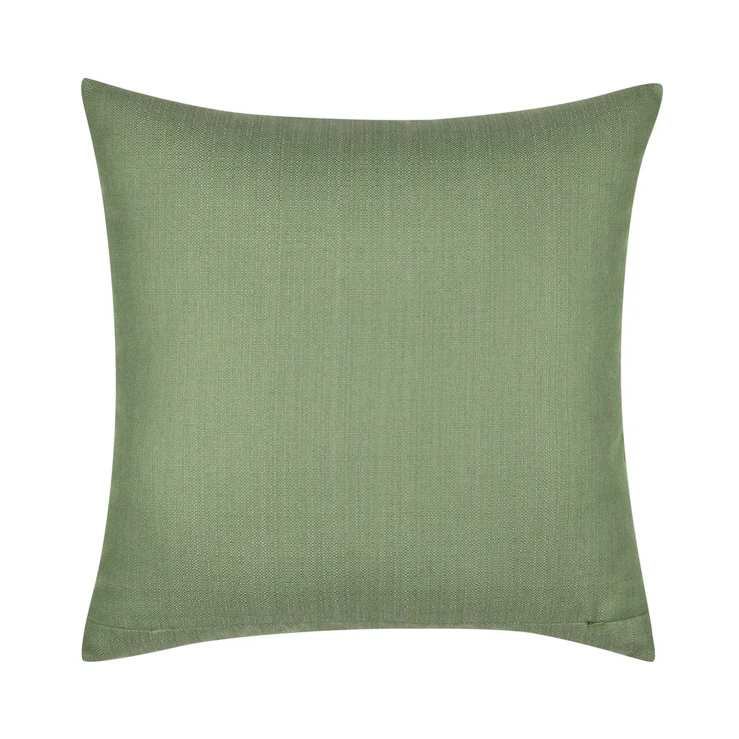 Paradise Indoor/Outdoor Pillow, Square Decorative Pillows new arrival