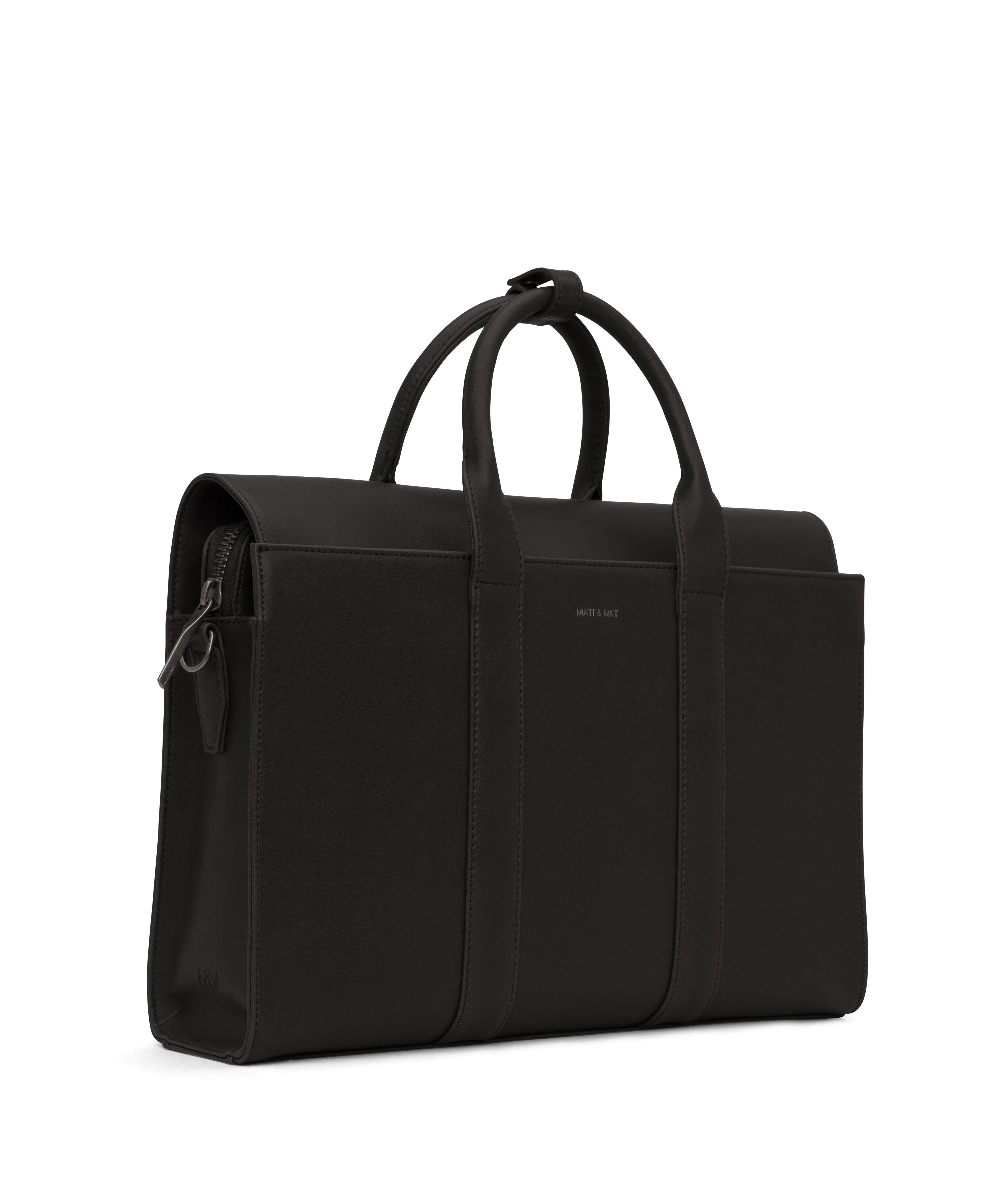 PARALLEL Vegan Satchel - Vintage