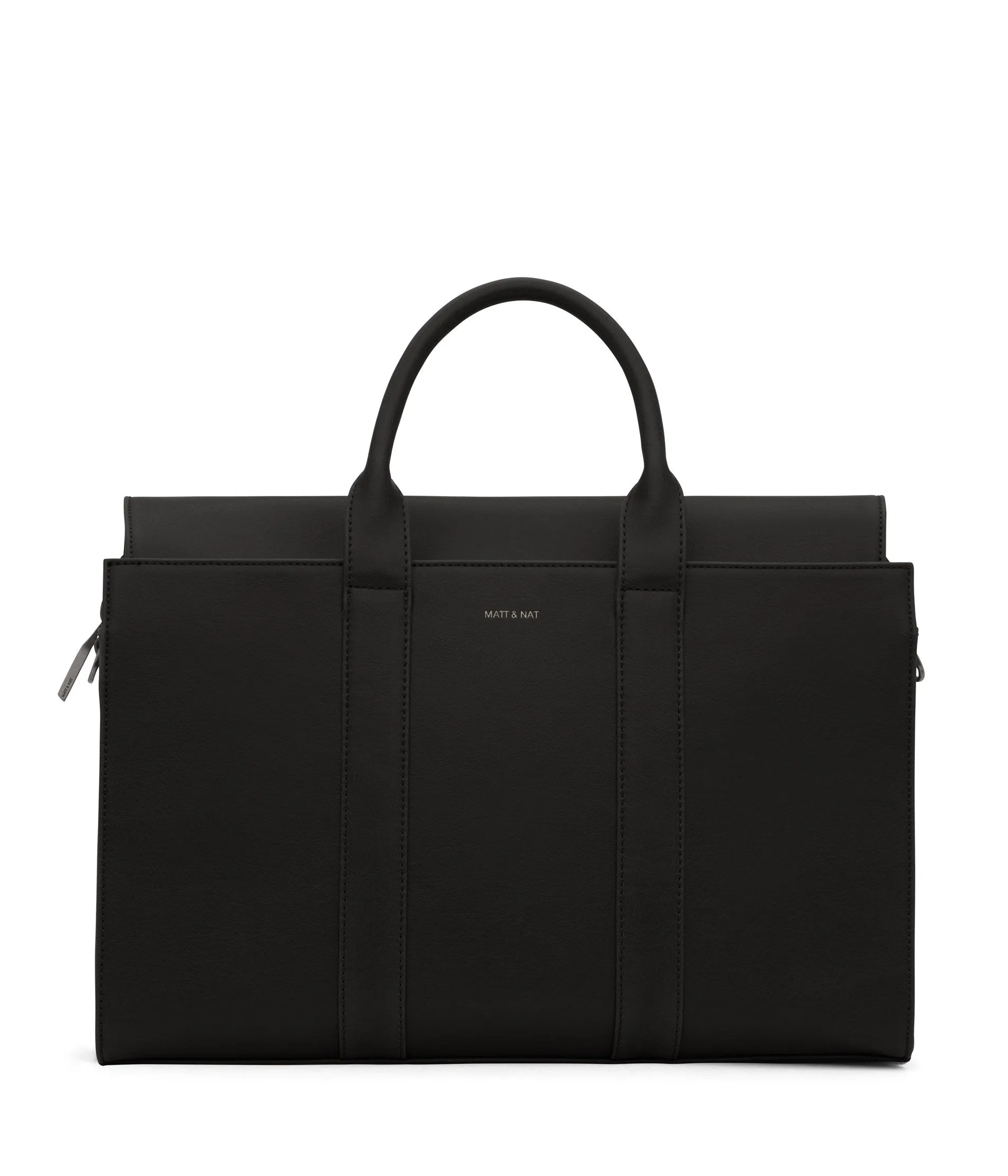 PARALLEL Vegan Satchel - Vintage