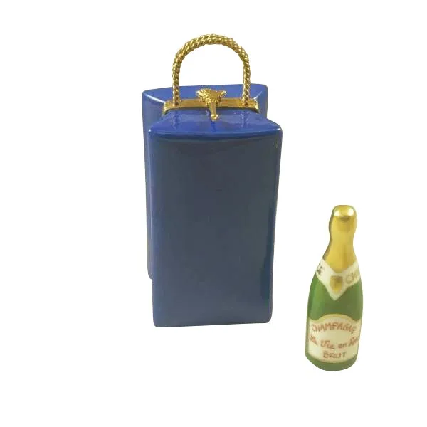 Paris by Night Gift Bag Limoges Limoges Boxes collectors shop