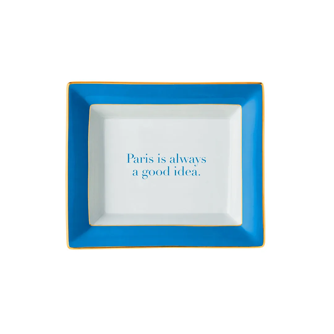 Paris Repartee Tray Jewelry Trays Organizer Pack