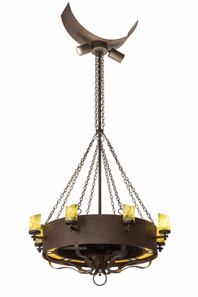 Parnella 24 Light Chandel-Air Large Fans FANS best price