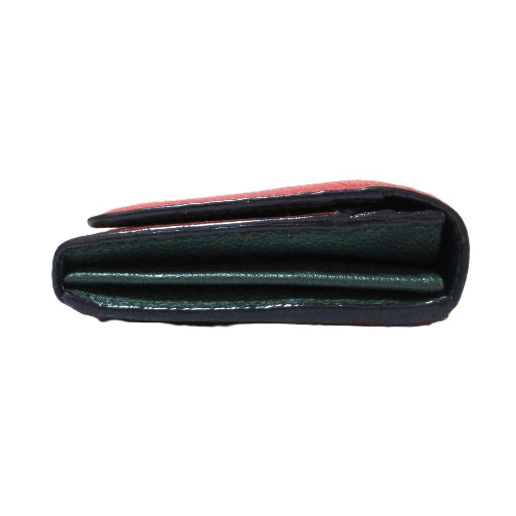 Paul Smith Leather Long Bill Wallet (Tri-Fold) (Pre-Owned)