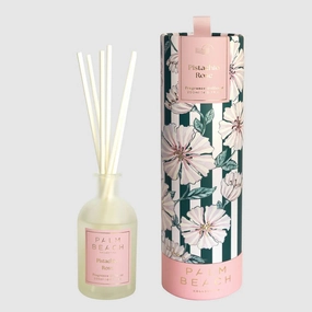 PB Fragrance Diffuser 200ml Pistachio Rose Limited Edition Palm Beach Home Fragrance outlet