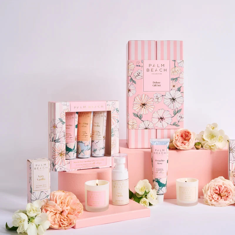 PB Hand Cream 50ml Pistachio Rose Limited Edition