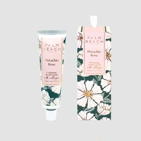 PB Hand Cream 50ml Pistachio Rose Limited Edition Palm Beach Home Fragrance outlet