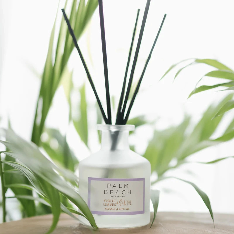 PB Mini Diffuser 50ml Violet Leaves & Sandalwood