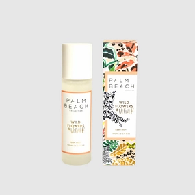 PB Wild Flowers & Vetiver 100ml Room Mist Limited Edition Palm Beach Home Fragrance outlet