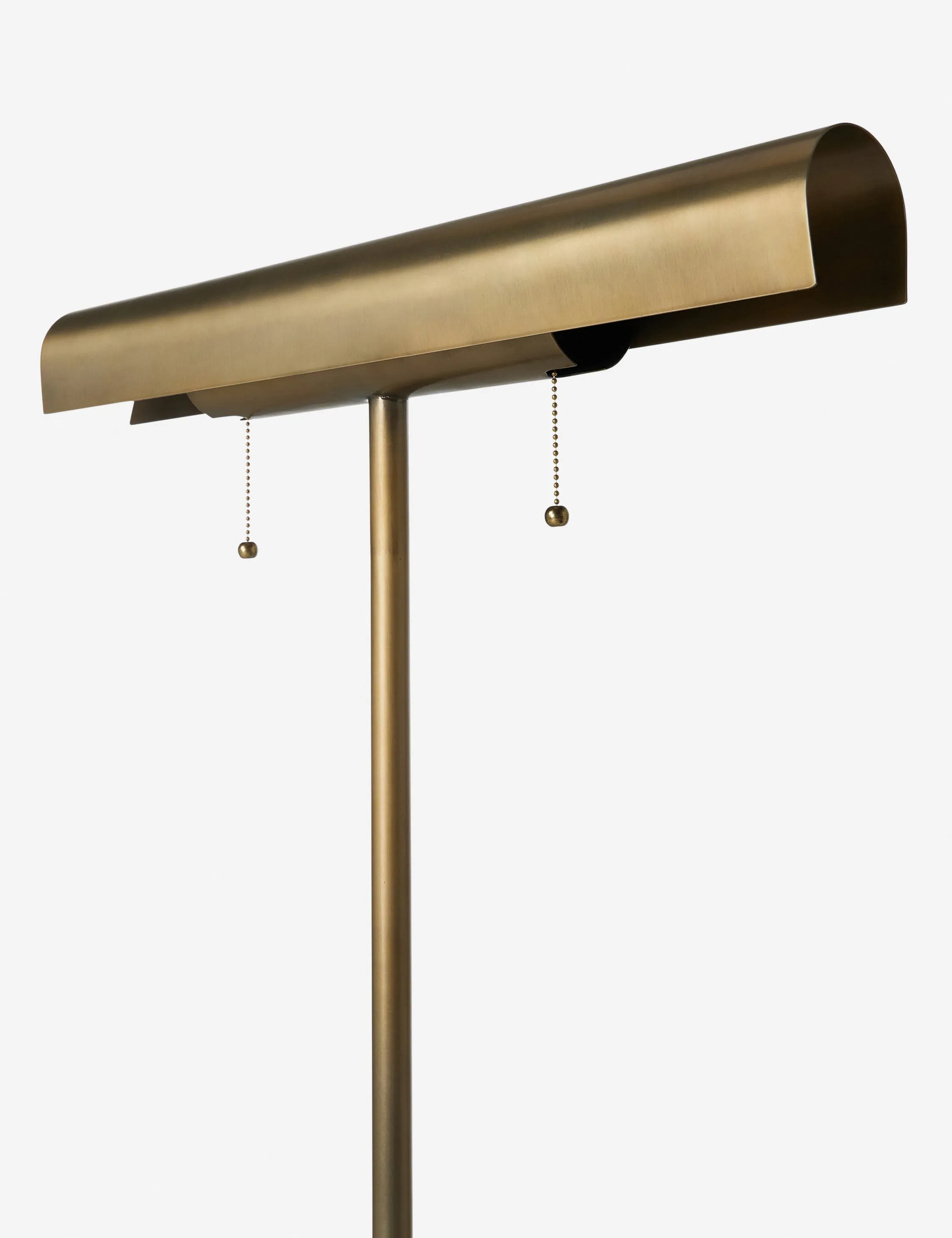 Peabody Task Floor Lamp Floor Lamps outlet clearance