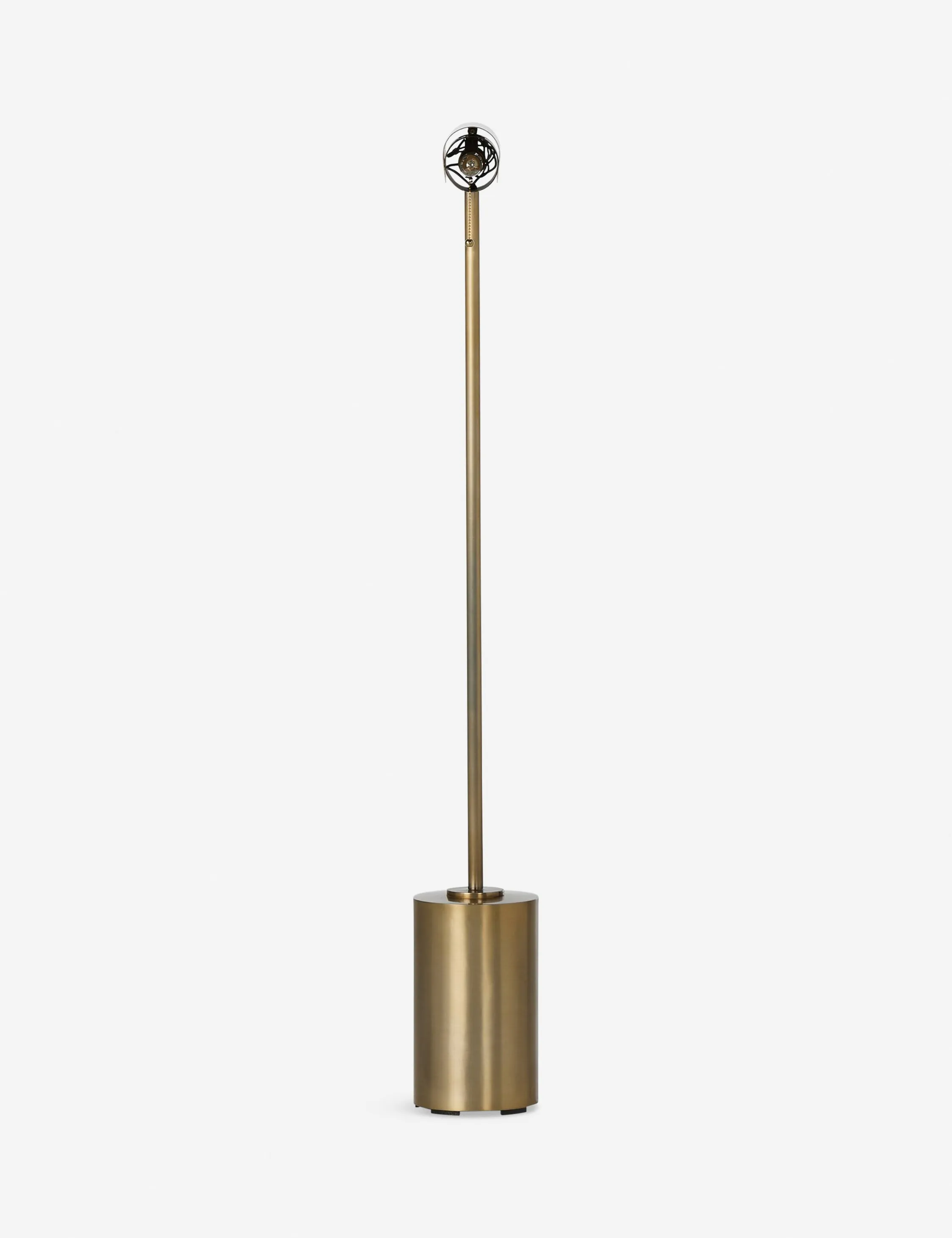 Peabody Task Floor Lamp Floor Lamps outlet clearance