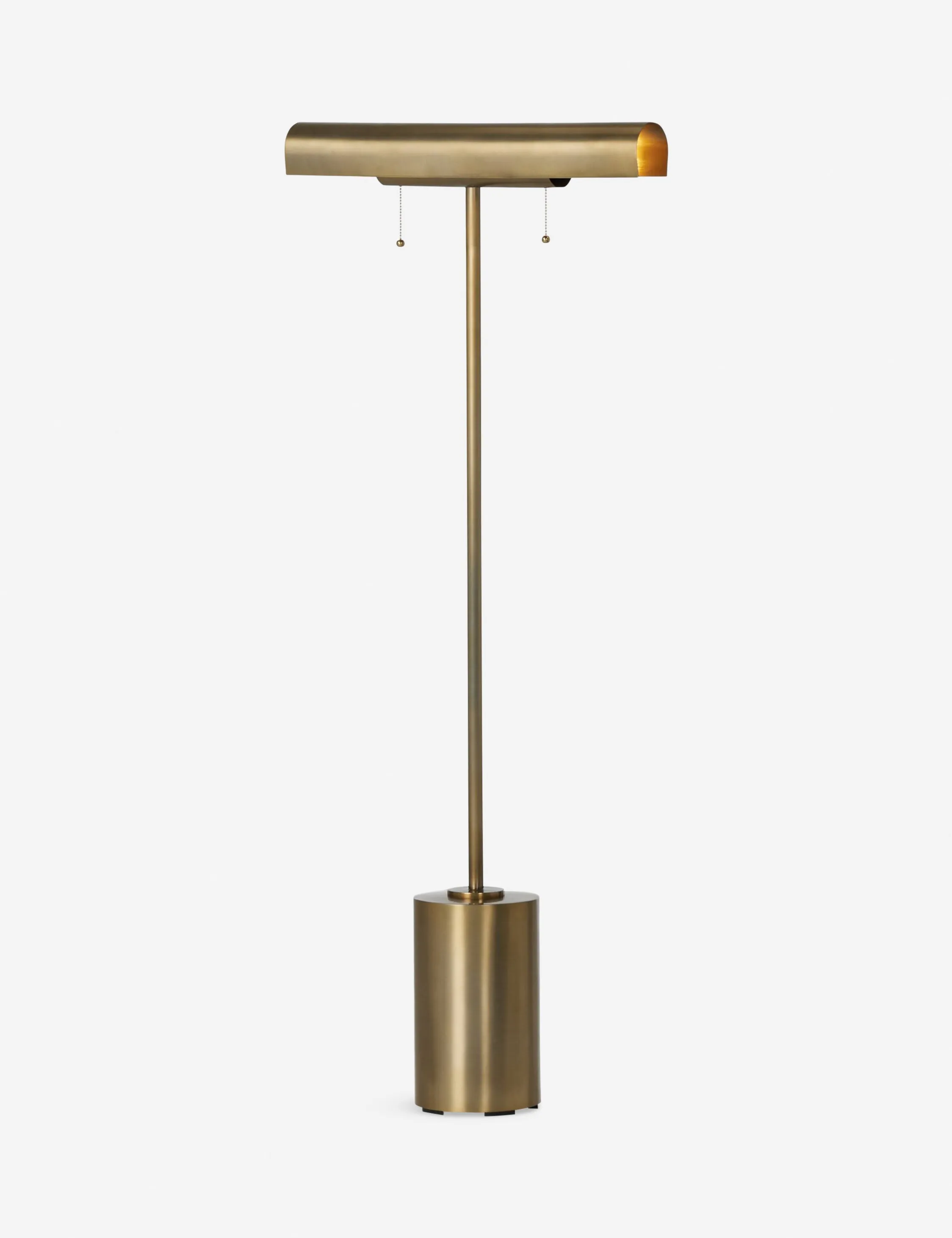 Peabody Task Floor Lamp Floor Lamps outlet clearance