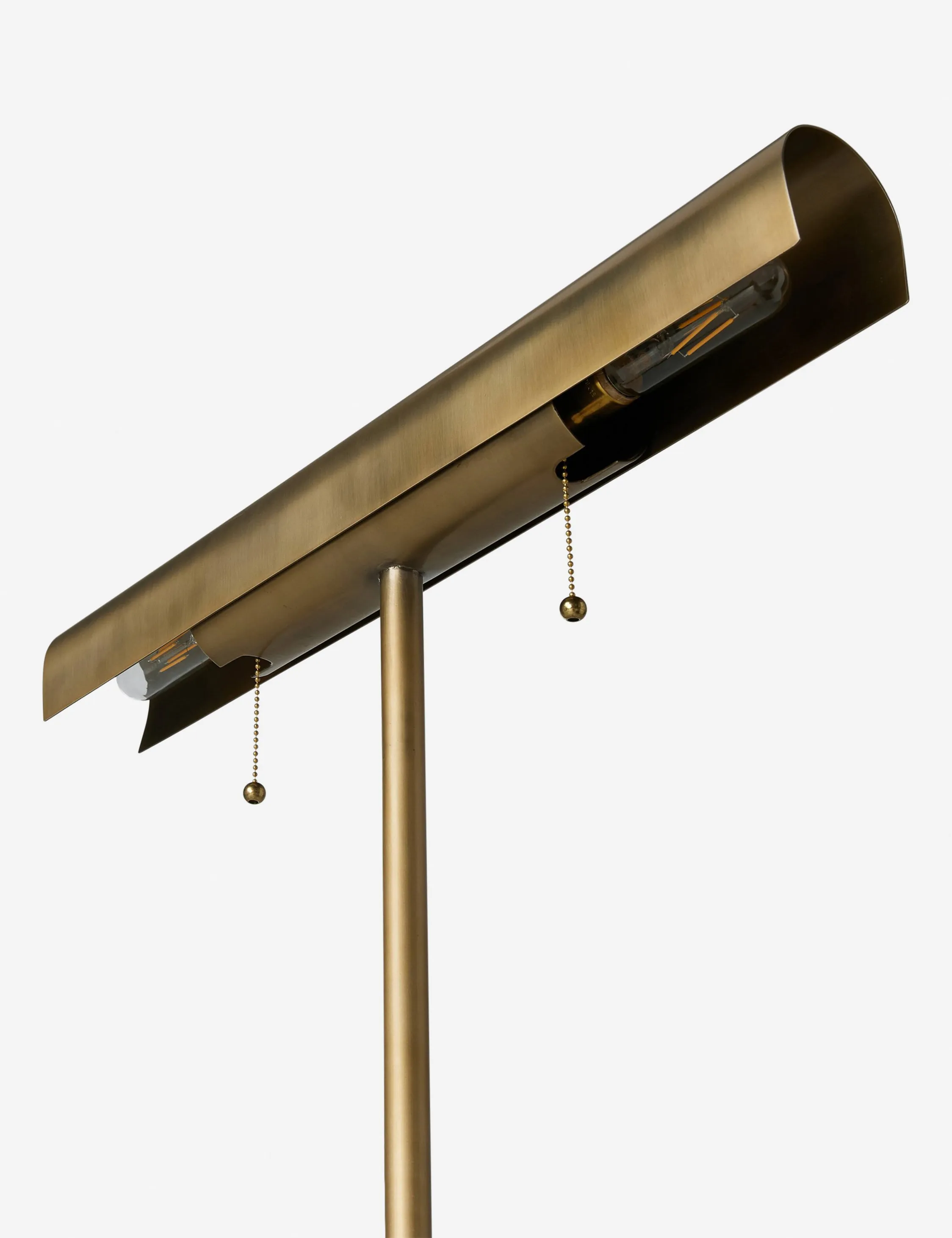 Peabody Task Floor Lamp Floor Lamps outlet clearance