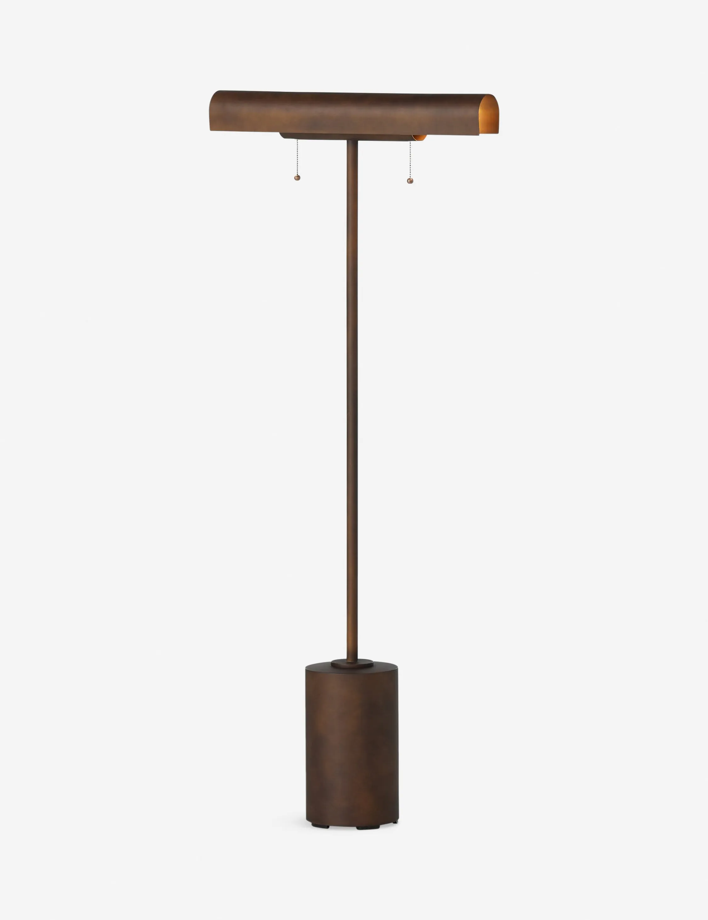 Peabody Task Floor Lamp Floor Lamps outlet clearance