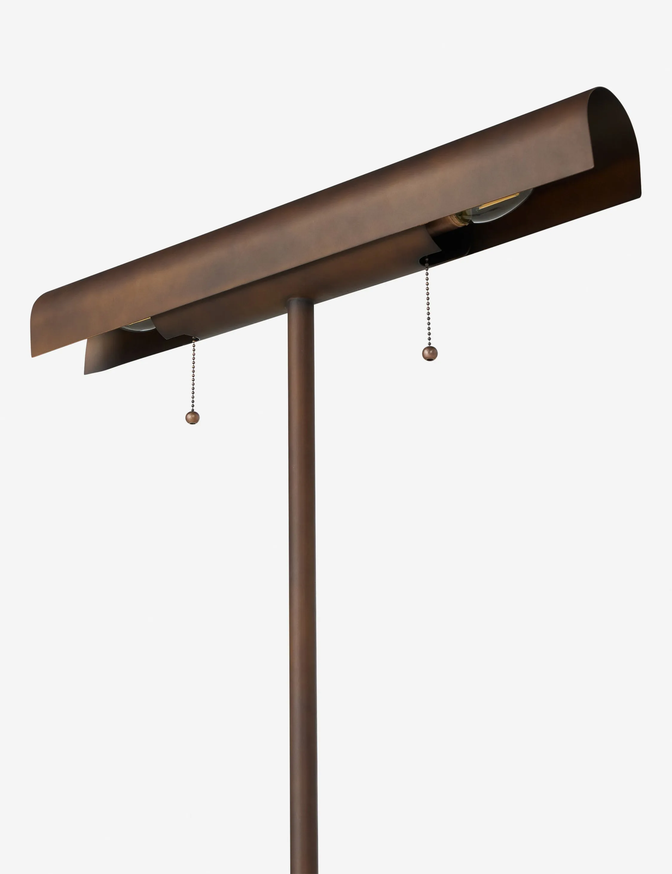 Peabody Task Floor Lamp Floor Lamps outlet clearance